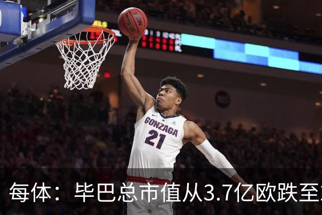 每体：毕巴总市值从3.7亿欧跌至2.29亿欧 尼科身价降至4000万欧